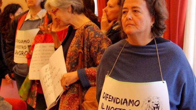 Provincia, stamani assemblea con i vertici Fp-Cgil