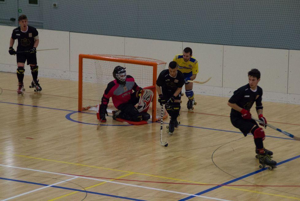 Hockey serie B. Uvp dilaga col Roller Modena 