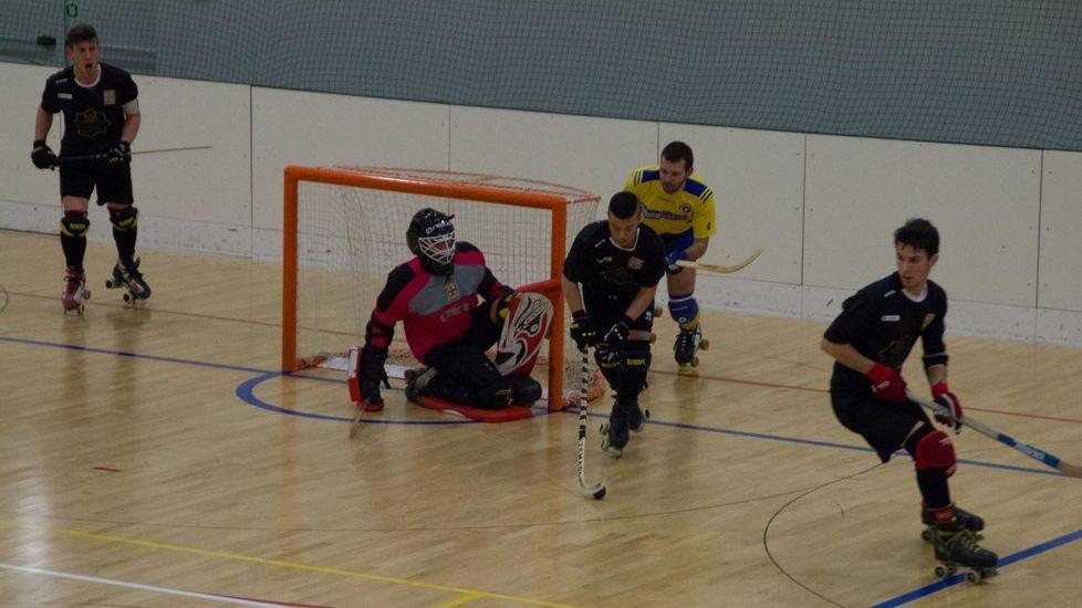 Hockey serie B. Uvp dilaga col Roller Modena