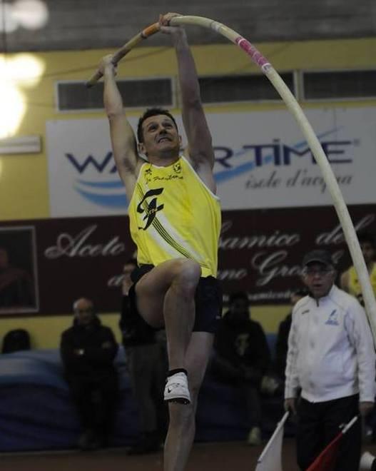 Murano ottiene il minimo per i campionati assoluti