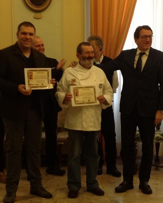 Un week end con 30 quintali di cioccolato