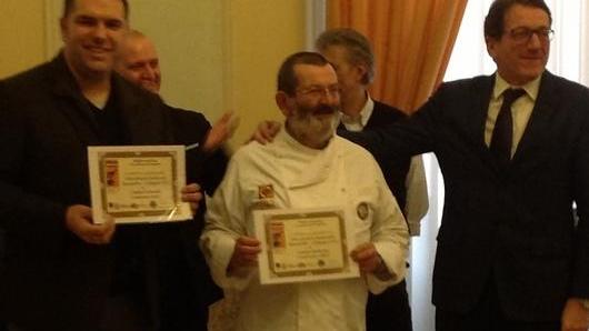 Un week end con 30 quintali di cioccolato