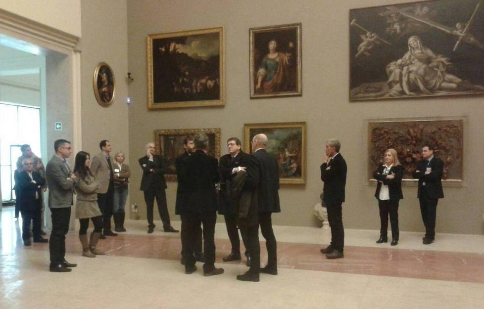 Galleria Estense quasi pronta al via