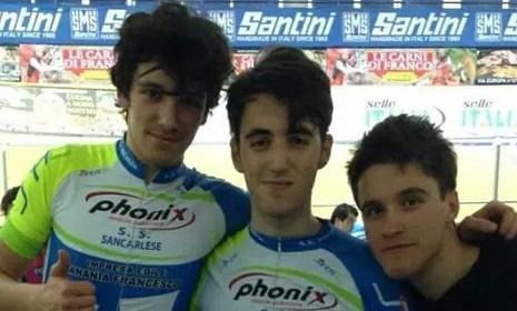 Cavicchioli concede il bis sulla pista di Montichiari 