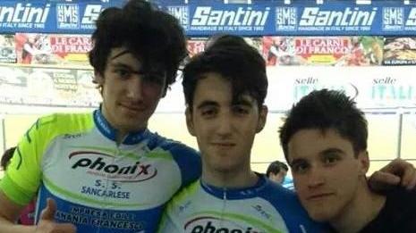 Cavicchioli concede il bis sulla pista di Montichiari