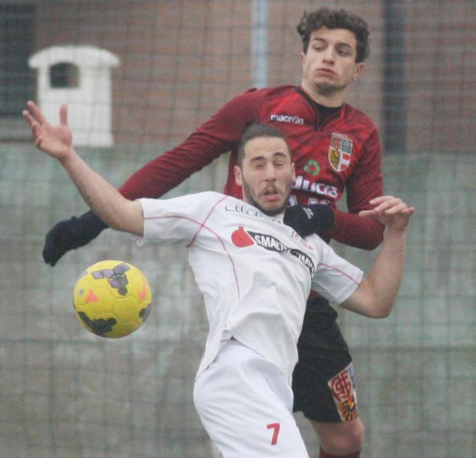 Il Fiorano soffre ma torna a marciare 