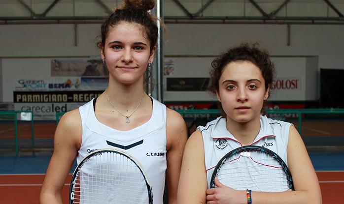 Tennis indoor, la Storchi compie un’impresa