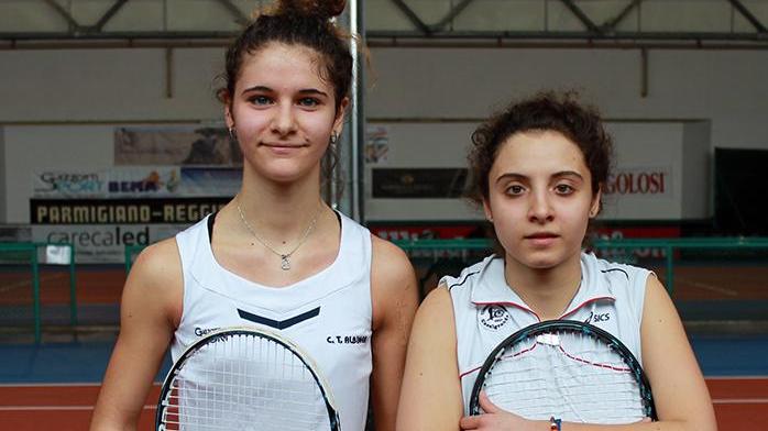Tennis indoor, la Storchi compie un’impresa