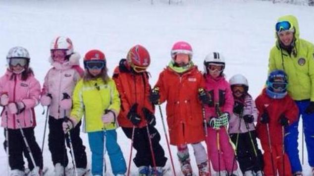 Bene i ragazzi del Razzolo Sci Club