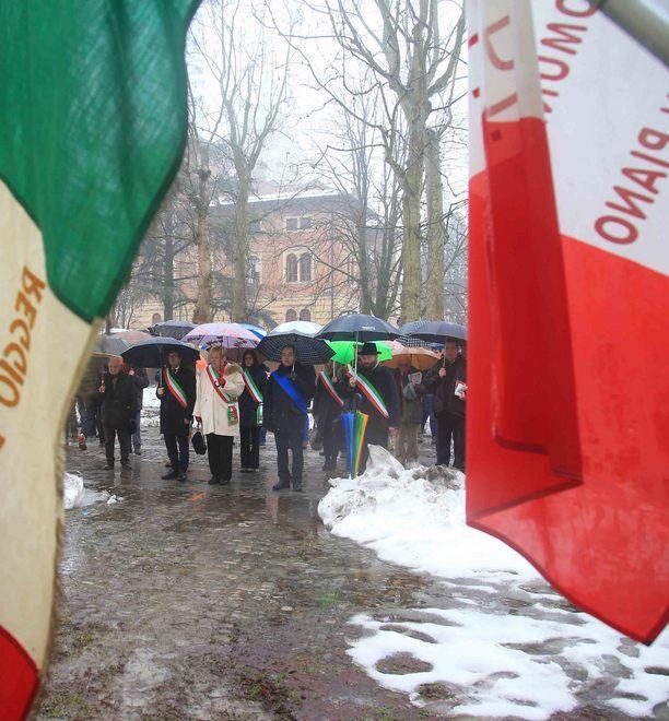 Bagnolo non dimentica gli eccidi 