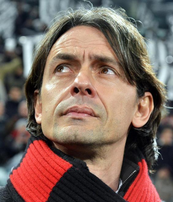 Milan, il Maccarone è indigesto Troppo poco il Destro per Inzaghi 