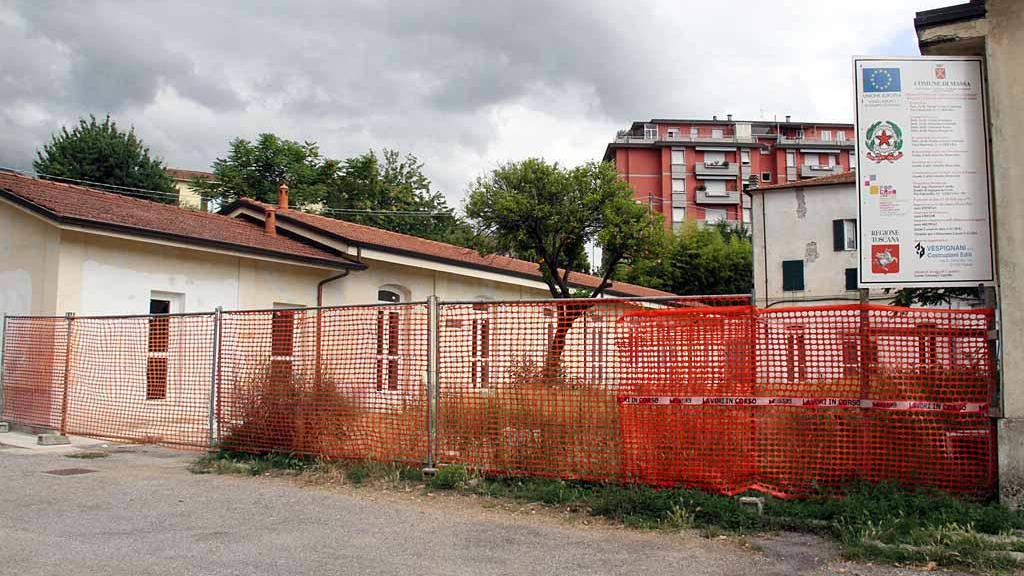 L'ex Mattatoio comunale