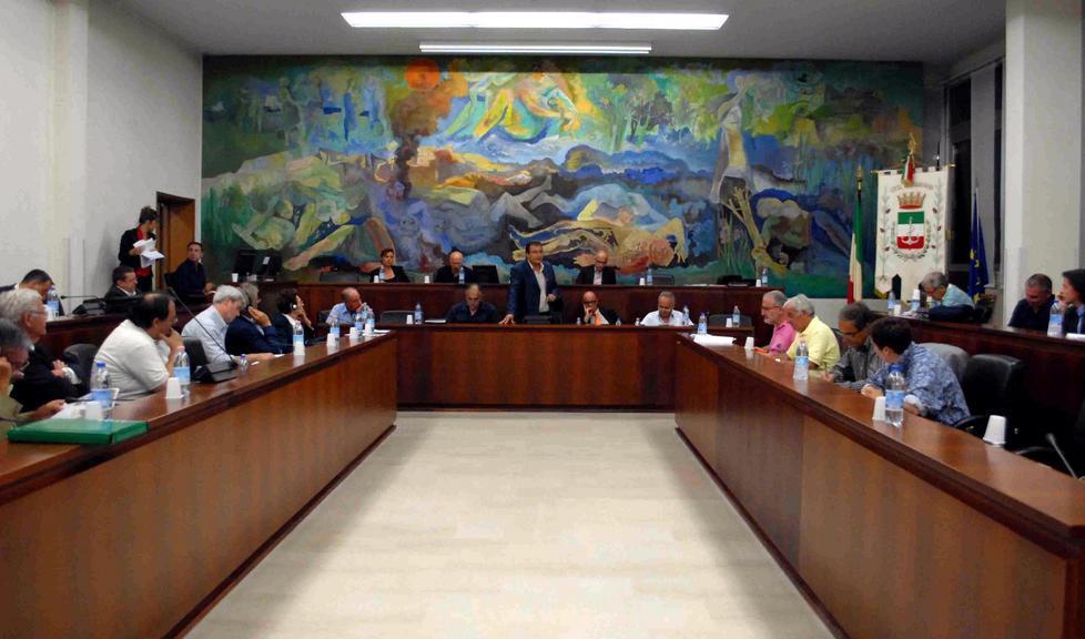 La Finanza torna in municipio a Viareggio