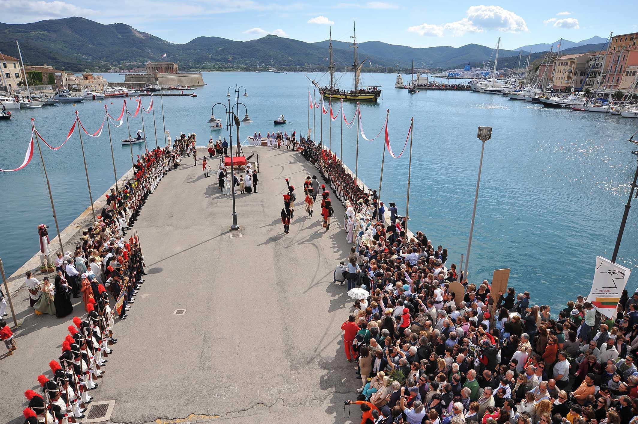 Napoleone all'Isola d'Elba