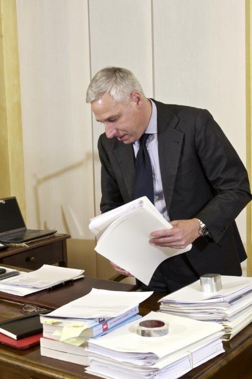 Giorgio Del Ghingaro, ex sindaco di Capannori