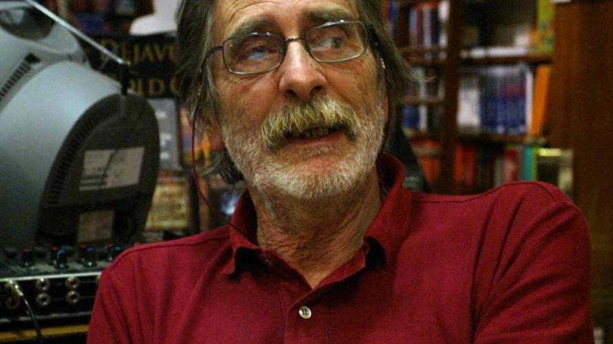 Giorgio Marchetti alias prof. Ettore Borzacchini
