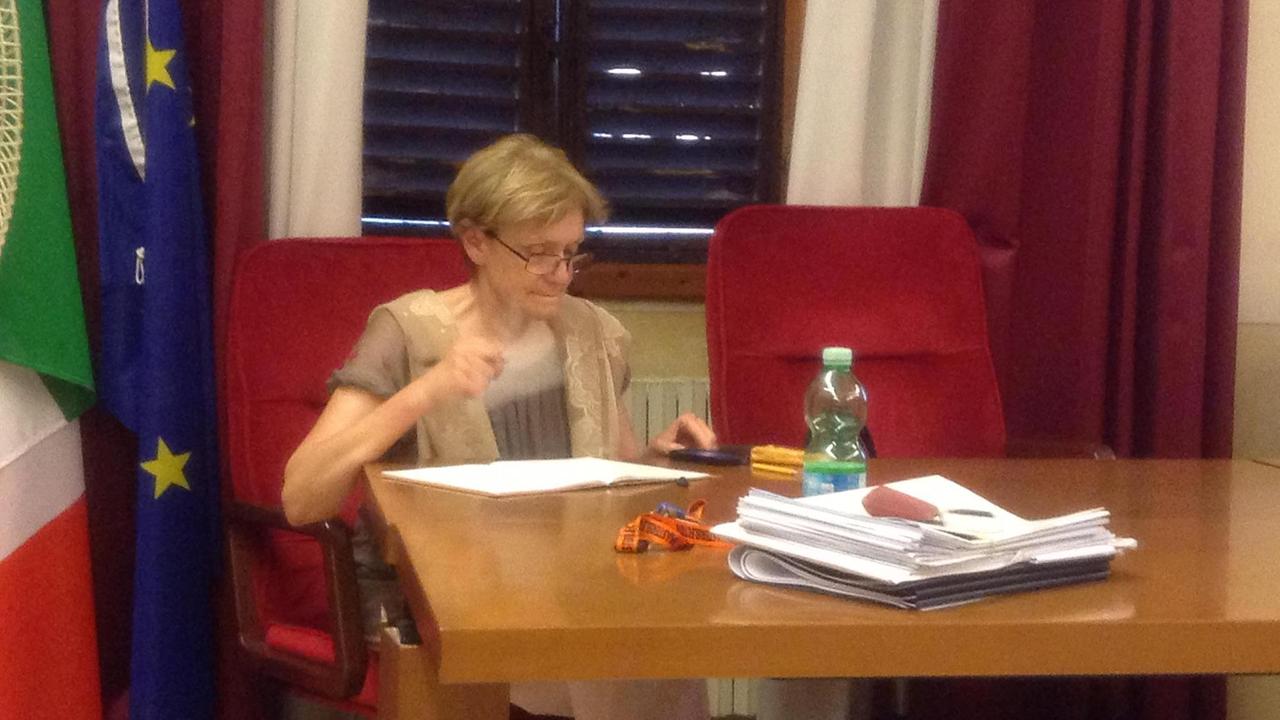 Carla Toni (foto da Facebook)