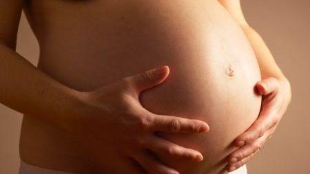 Donne incinta, occhio al sovrappeso