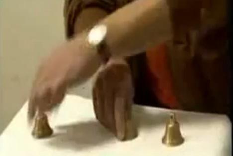 Il gioco delle tre campanelle
