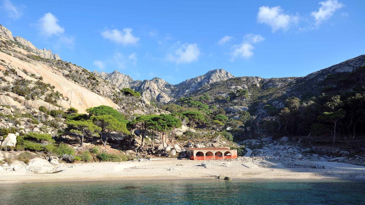 L'isola di Montecristo (foto Giò Di Stefano)