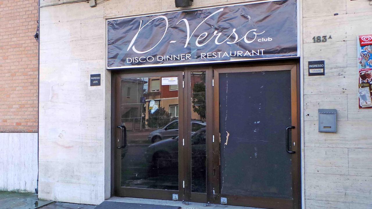 Il D-Verso di via Modena
