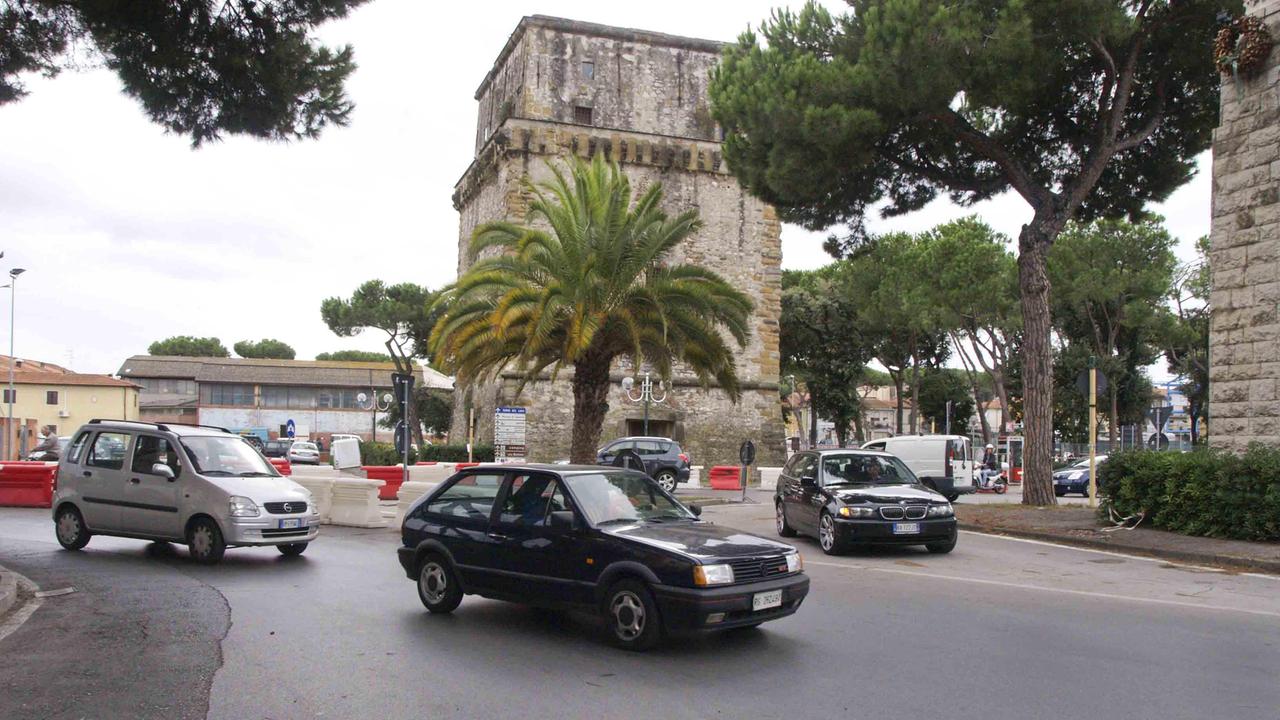 Piazza Santa Maria a Viareggio