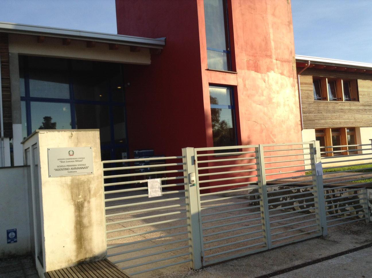 La scuola elementare di Tobbiana è tra quelle visitate dai ladri