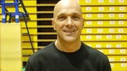 Luca Martini, esonerato dalla Labronica