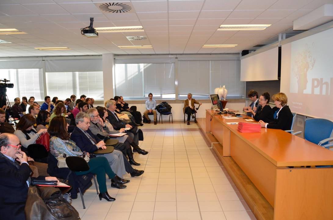 La cerimonia di inaugurazione