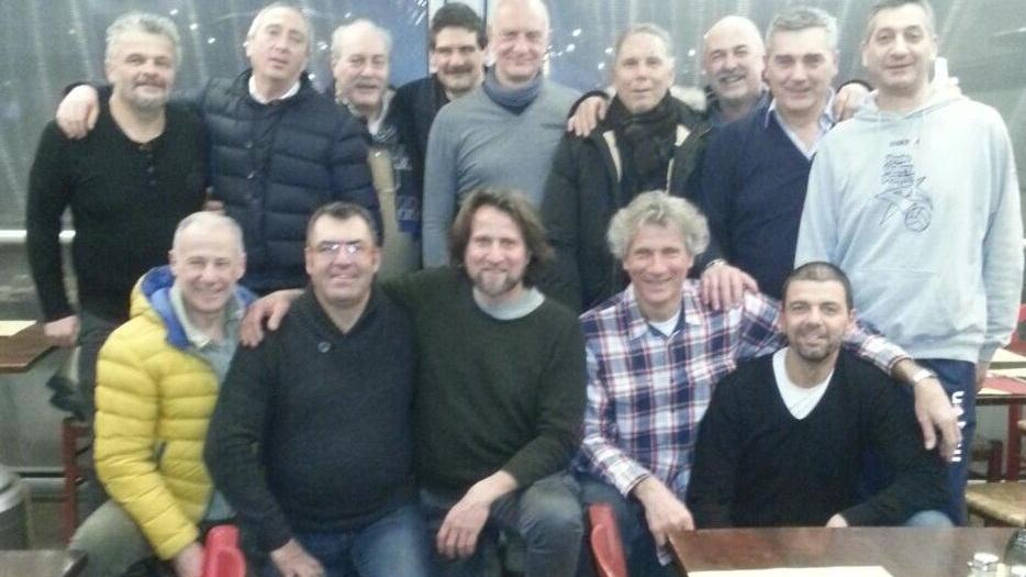 Gli Old Slippers della Pallavolo Narnali