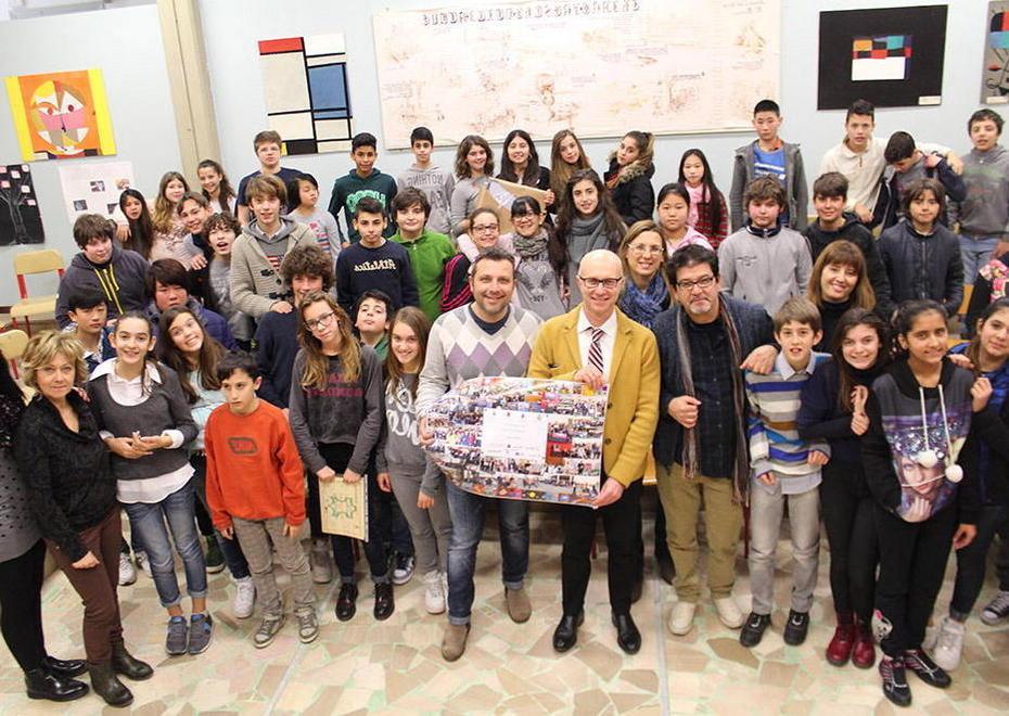 “Amici per la pelle”, la pop-art ispira le creazioni dei giovani 