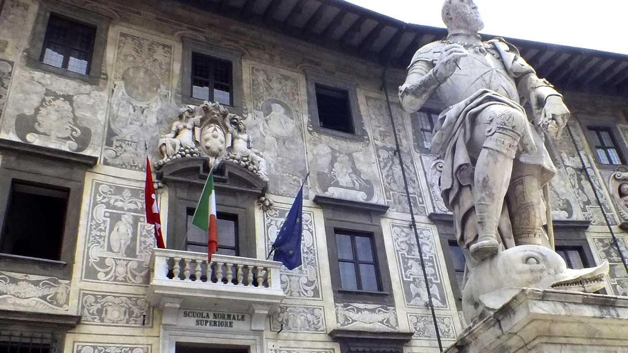 La Scuola Normale Superiore