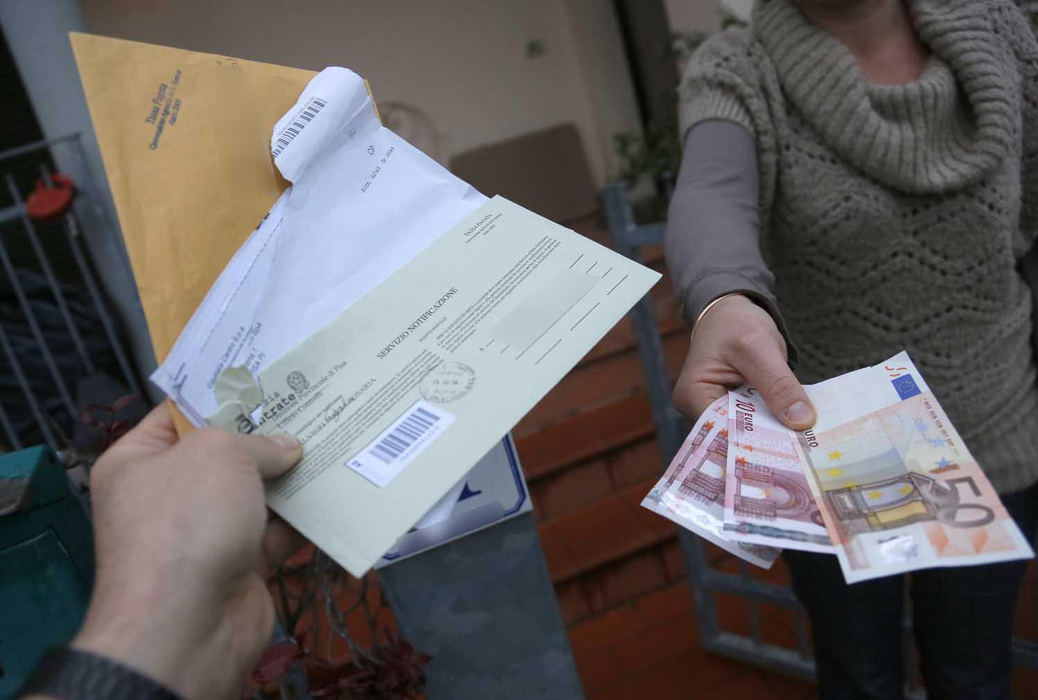 Tasse e tributi da pagare non mancano mai
