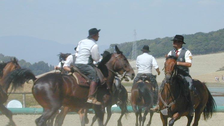 Una passata edizione del Game Fair