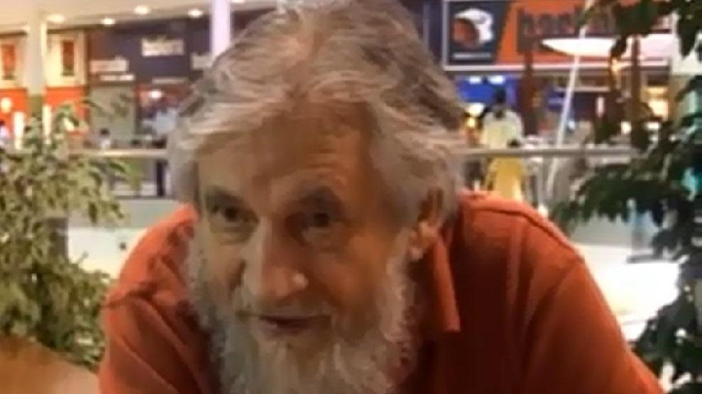 Claudio Naranjo