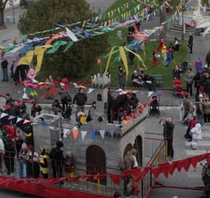 Sfilate a Vicopisano e Pontedera