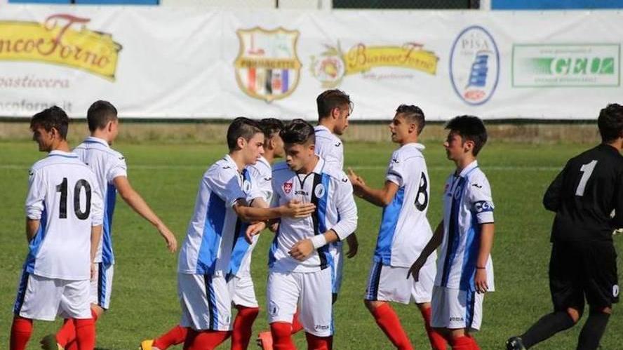 Gli Allievi nazionali spaventano la Juventus