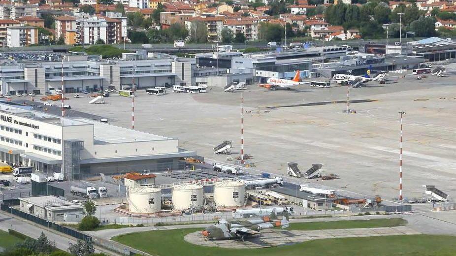 «Ora l’aeroporto deve diventare strategico per l’intera Europa»
