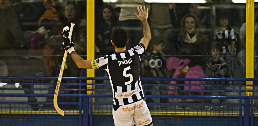 Cgc, l’obiettivo è intascare i playoff 