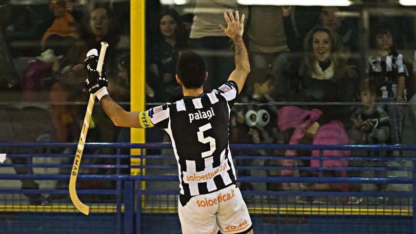 Cgc, l’obiettivo è intascare i playoff