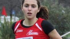 Il talento di Giada A 15 anni vola veloce nel Cinque Mulini