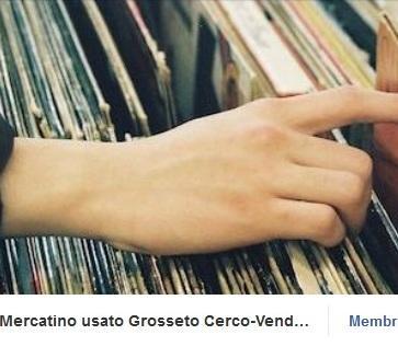 Qui si vende, ma si regala anche 