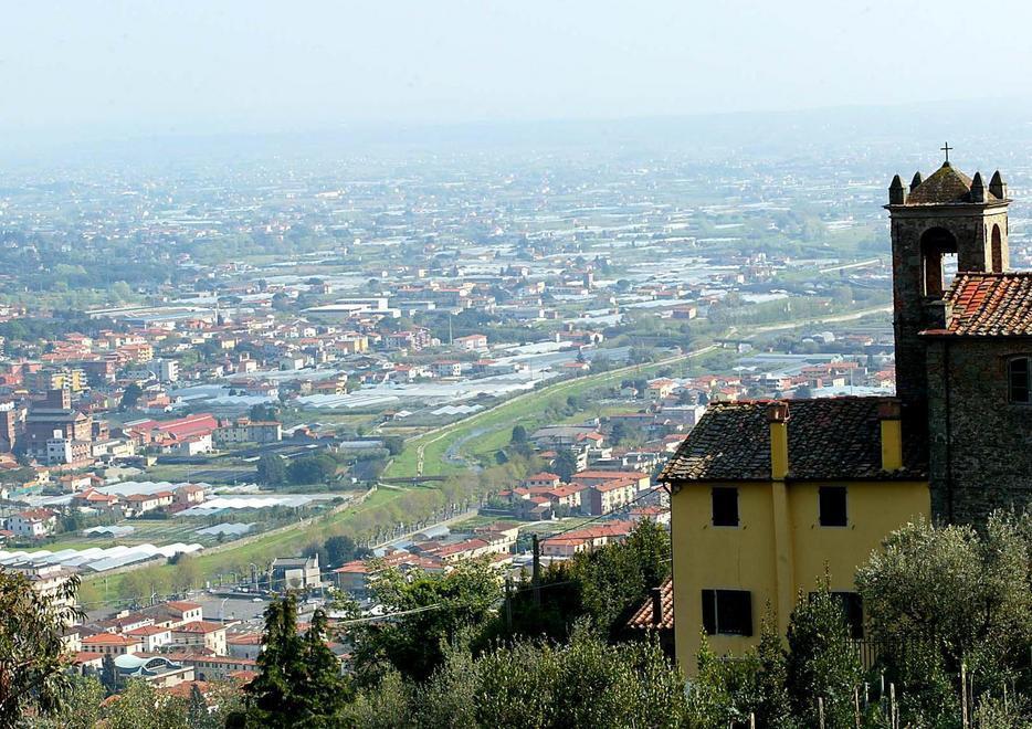 Il Parco agricolo, idea per lo sviluppo 