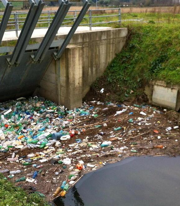 La Misericordia adotta il rio Guappero e l’Ozzeri