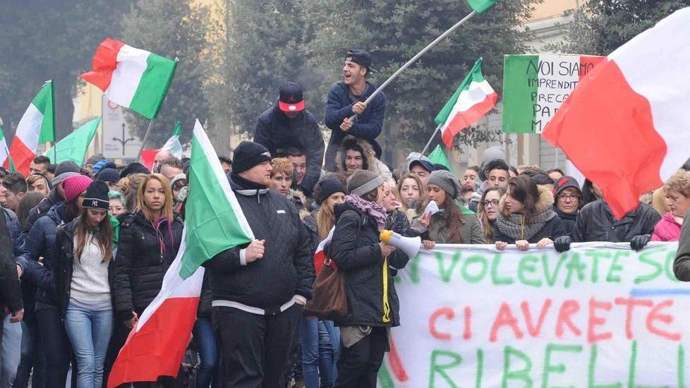 Indagato coordinatore regionale di Casapound