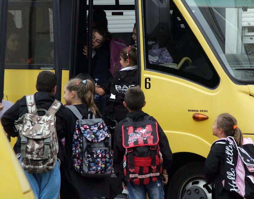 Mensa e scuolabus, si possono fare le iscrizioni 