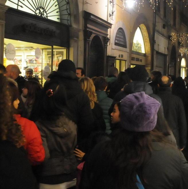 Torna il “Weekend dell’Outlet” 