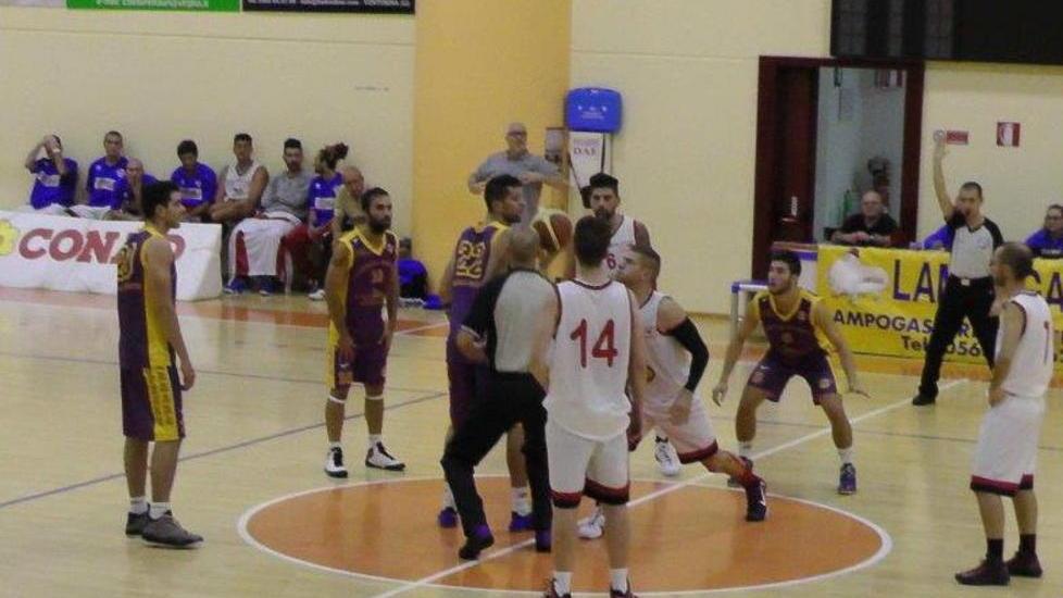Legends Carrara a rullo sulla Kripton Livorno (58-42)