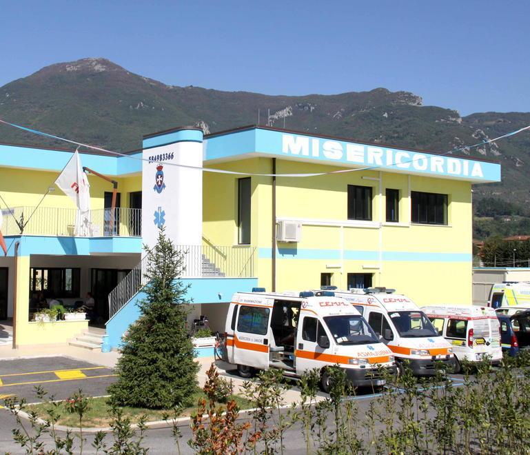 Sos della Misericordia alla città 
