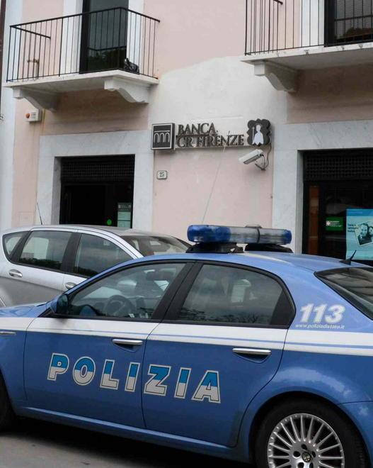 Rapinatore per necessità a 50 anni 